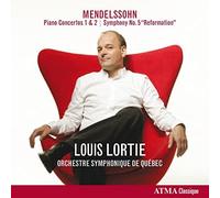ORCHESTRE SYMPHONIQU - PIANO CONCERTOS NO 1 2 SYMP - New CD - S4z