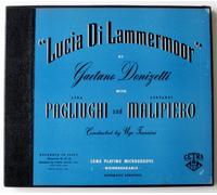 Orchestre Symphonique de La Radio Et Television Italienne / Ugo Tansini - Gaetano Donizetti - Lucia Di Lammermoor
