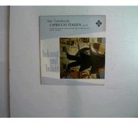 Orchestre Symphonique de la Radiodiffusion Nationale Belge und Bruxelles - Peter Tschaikowsky - Capriccio Italien - op. 45 1. und 2. Teil