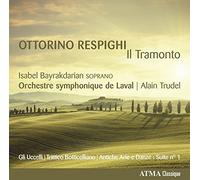 Respighi Il Tramonto