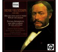 Orchestre Symphonique de Li Jongen - Works for viola & piano/Fantasia appassionata