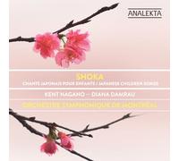 Orchestre Symphonique De Monrteal; Kent Nagano; Diana Damru - Shoka: Chants Japonais Pour Enfants