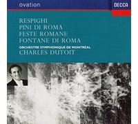 Orch.Symp.Montreal - Respighi:Pines of Roma/Fontane
