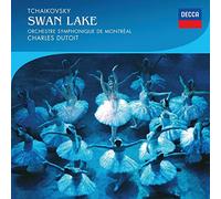 Orchestre symphonique de Montral Charles Dutoit - Tchaikovsky: Swan Lake