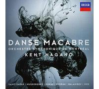 Orchestre Symphonique de Montral Kent Nagano - Danse Macabre