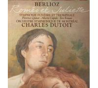 Orchestre Symphonique de Montreal - Berlioz-Dutoit-Romeo et Juliette [VINYL]
