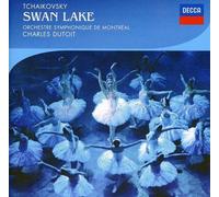 Orchestre symphonique de Montral Charles Dutoit - Tchaikovsky: Swan Lake