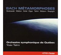 Orchestre Symphonique de Quebec - Bach Metamorphoses