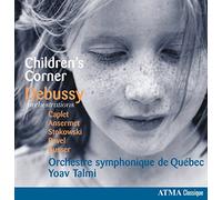 Orchestre Symphonique de Québec - Children's Corner: Debussy Orchestrations