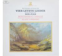 Orchestre Symphonique De Strassbourg - Vier Letzte Lieder Don Juan Op. 20