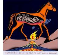 ORCHESTRE TOUT PUISSANT MARCEL DUCHAMP - VENTRE UNIQUE [VINYL]