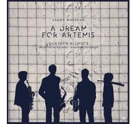 Orchestre Victor Hugo, Jean-François Verdier, Quatuor Ellipsos, Jim Francis - A Dream for Artemis [VINYL]