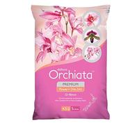 Orchiata Orchid Bark | Orchid Bark for Plants 100% Pure New Zealand Pinus Radiata | Power Plus 1/2" to 3/4" Organic Potting Orchid Bark for Aeration and Longevity