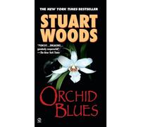Orchid Blues by Stuart Woods (English) Paperback Book