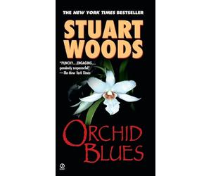 Orchid Blues by Stuart Woods (English) Paperback Book