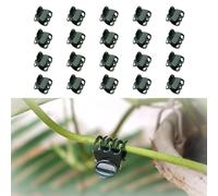 Orchid Clips Supports - 20 Pcs Plant Wall Clips for Climbing Plants and Vines