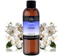 Orchid Fragrance Oils for Diffuser 100ml, Perfect for Candle Making, Soaps, Bath Bombs, Slime, Wax Melt, Aromatherapy, Home Fragrance & Oils for Oil Burners - Aroma Oil for Hair & Skin Care UK Made