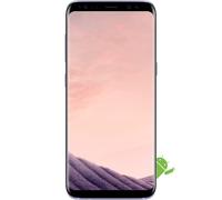 (Orchid Gray) Samsung Galaxy S8 Dual Sim | 64GB | 4GB RAM