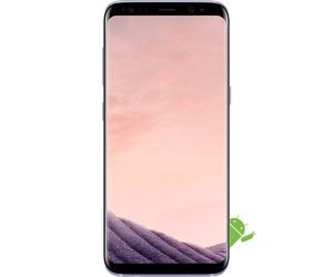 (Orchid Gray) Samsung Galaxy S8 Dual Sim | 64GB | 4GB RAM