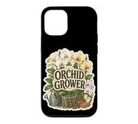Orchid Grower Houseplant Care Case for iPhone 12/12 Pro