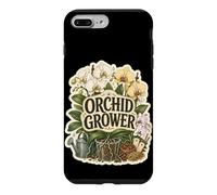 Orchid Grower Houseplant Care Case for iPhone 7 Plus/8 Plus