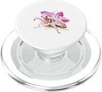 Orchid mantis beautiful orchid mantis nature's wonders Love PopSockets PopGrip for MagSafe