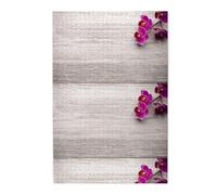 Orchid Printed, Jigsaw Puzzles 1000 Pieces, Wooden Jigsaw Family Game Wall Decor for Adults Teens
