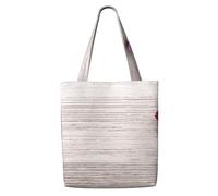 Orchid Printed,Reusable Grocery Bags Shopping Tote Bags Large Capacity Canvas Shoulder bag