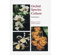 Orchid Species Culture: Dendrobium