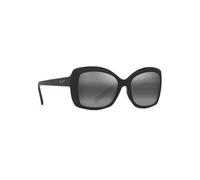 Orchid Sunglasses - unisex - Maui Jim - Sunglasses - Black - 56 MM - Accessories 56 MM