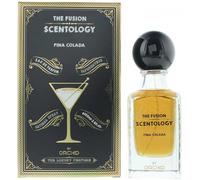 ORCHID THE FUSION SCENTOLOGY PINA COLADA 100ML EDP SPRAY | NEW & SEALED
