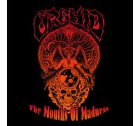 Orchid - The Mouths Of Madness (3 CD Box inkl. Patch / exklusiv bei Amazon.de)
