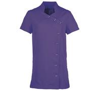 Orchid Tunic Health Beauty & Spa Workwear Pack of 2 Premier Purple 14