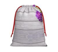 Orchid Ultra Soft Velvet Gift Bag, Stylish Design, Preferred For Holidays