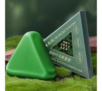 Orchidaceae Usman Grass Shampoo Soap Refreshing and Flushing Healthy Polygonum 150g Soap Multiflorum Handmade Ancient