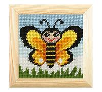 Orchidea Butterfly Tapestry Kit