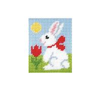 Orchidea ORC.9703 Easter Bunny Beginner Tapestry Mini-Kit 17x20½cm