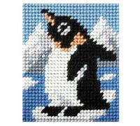Orchidea Penguin Tapestry Kit