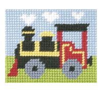 Orchidea Tapestry Embroidery Kit - Puff Puff