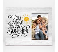 Orchroma You are My Sunshine,Inspirational Picture Frame,Grandkid Gifts from Grandma,4x6 Photo Frame