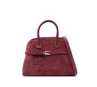 Orciani Aura buckle-detail shoulder bag - Red One Size