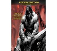 Orckhan · Pack Edición Limitada (Libros 1-2): La Reina Serpiente + Orckhan y el Culto de la Serpiente · 2×1 en papel