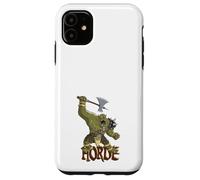 Orco de la Horda Case for iPhone 11