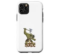 Orco de la Horda Case for iPhone 11 Pro