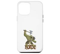 Orco de la Horda Case for iPhone 12 Pro Max