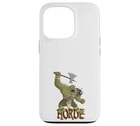 Orco de la Horda Case for iPhone 13 Pro
