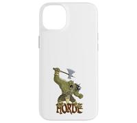 Orco de la Horda Case for iPhone 14 Plus