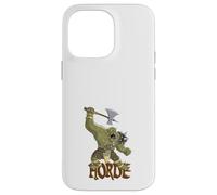 Orco de la Horda Case for iPhone 14 Pro Max