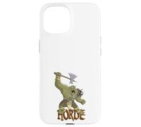 Orco de la Horda Case for iPhone 15