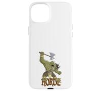 Orco de la Horda Case for iPhone 15 Plus